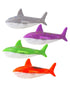 Mondo Diving Shark Toys Set of 4 Pieces