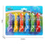 Mondo Diving Squid Toys Set of 6 Pieces