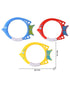 Mondo Diving Fish Ring Toys Set of 3 Pieces