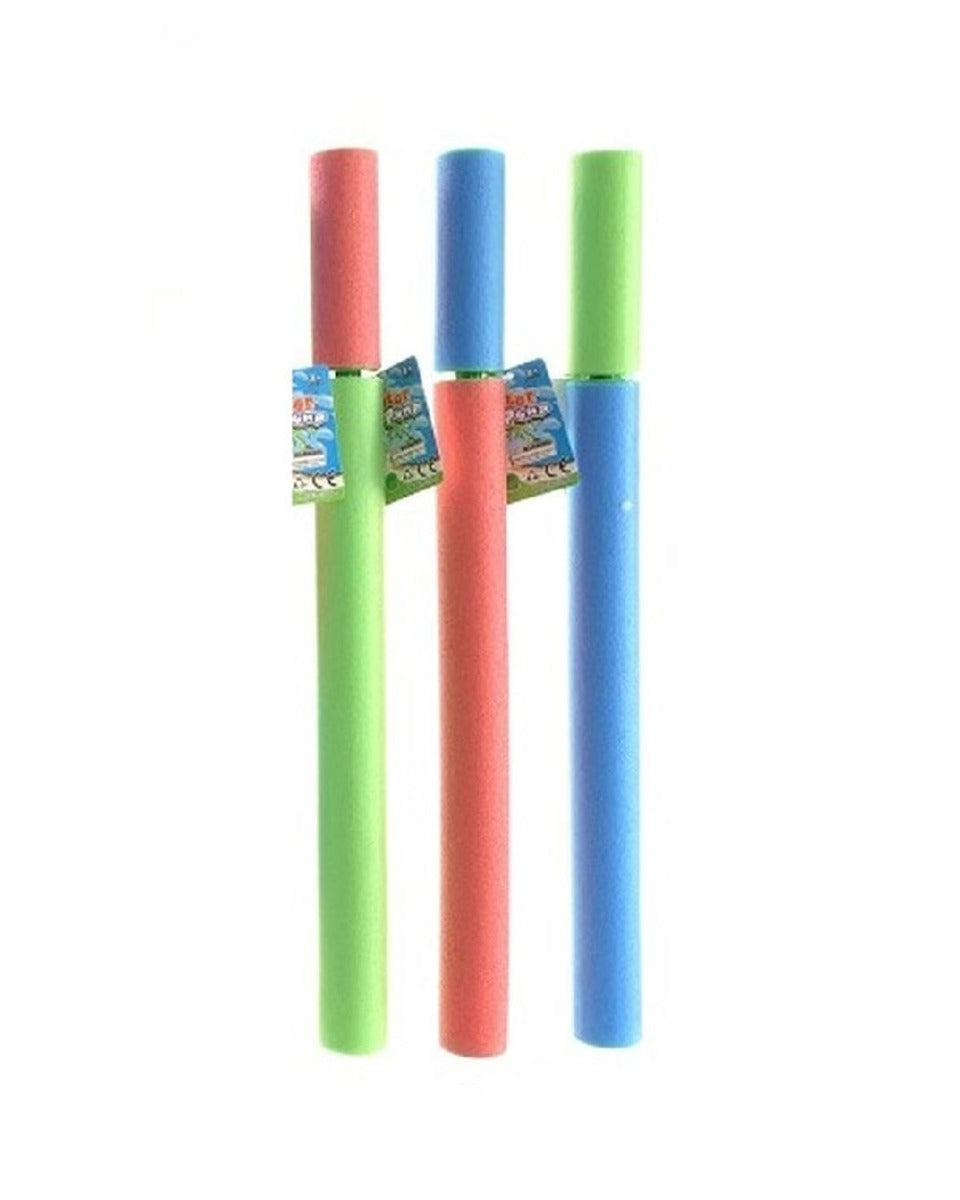 Mondo Water Shooter Foam 50 x 4 cm Assorted 1 Piece