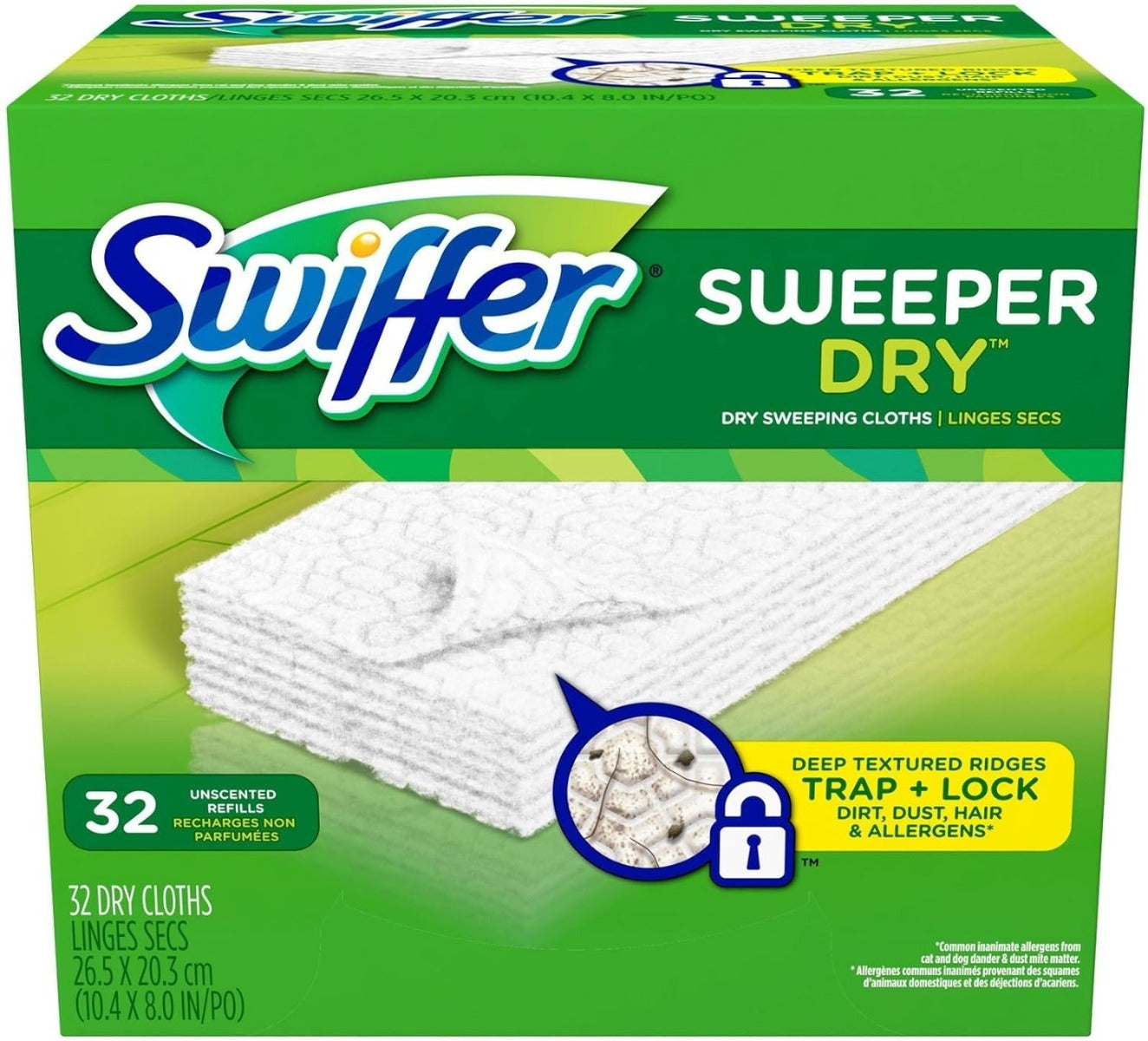 Swiffer Dry Cloth