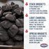 Kingsford Charcoal Briquettes Pack Of 1