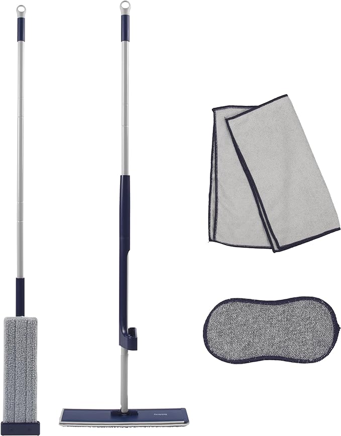 Beldray 4-IN-1 Floor & Surface Cleaning Set