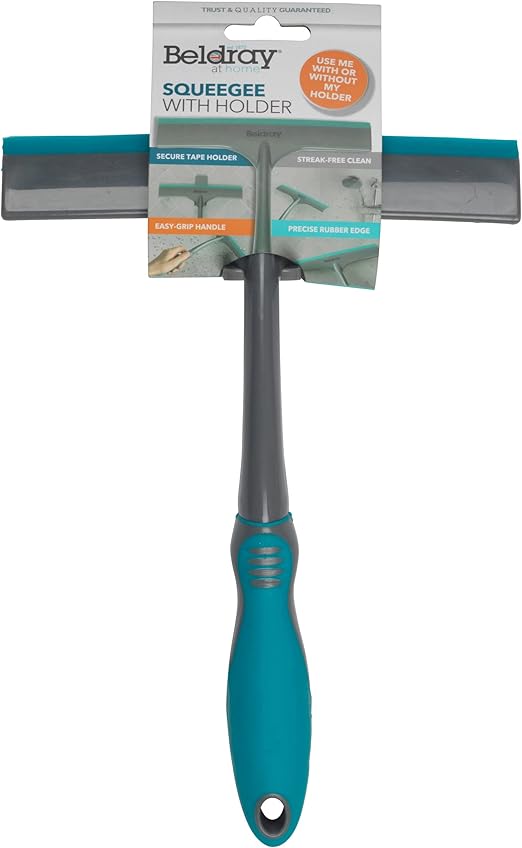 Beldray Squeegee With Holder