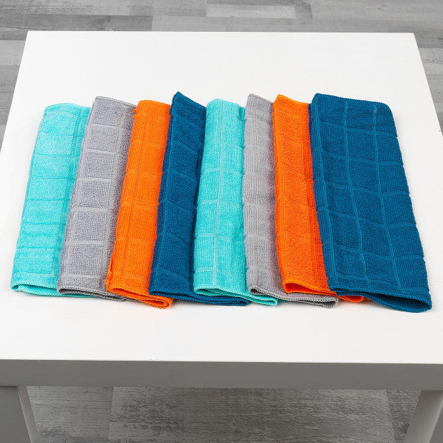 Beldray Super Absorbent Microfibre Cloths