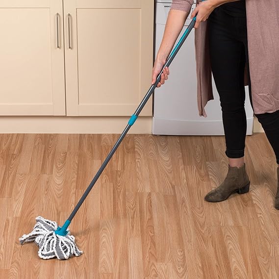 Beldray Antibac Telescopic Mop and Refill