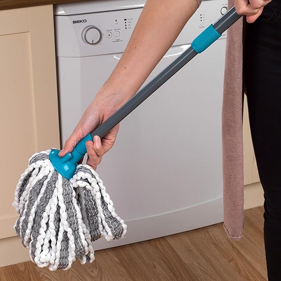 Beldray Antibac Telescopic Mop and Refill