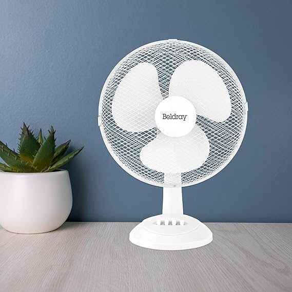 Beldray 12'' Desk Fan (Display Unit)