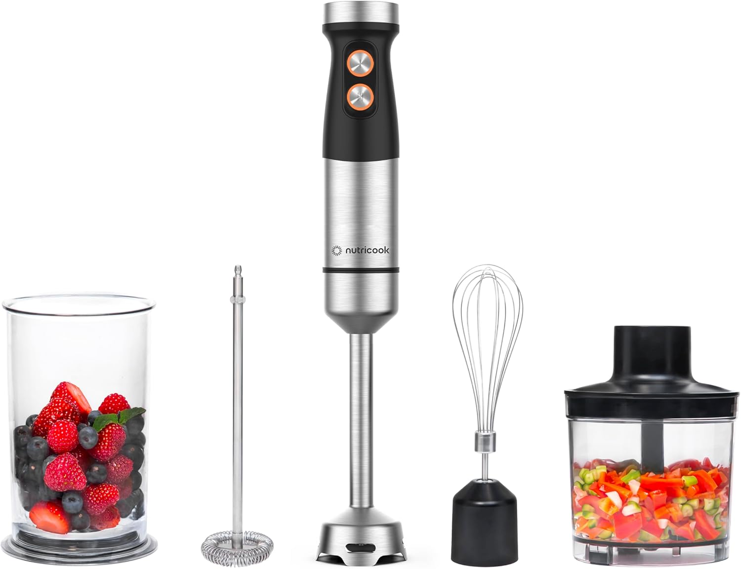 Nutricook Hand Blender 1200W (Display Unit)