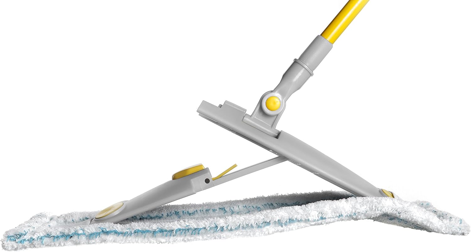 Apex Microfibre Flat Mop 40cm