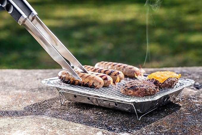 Mr. Bar-B-Q Products Instant Grill