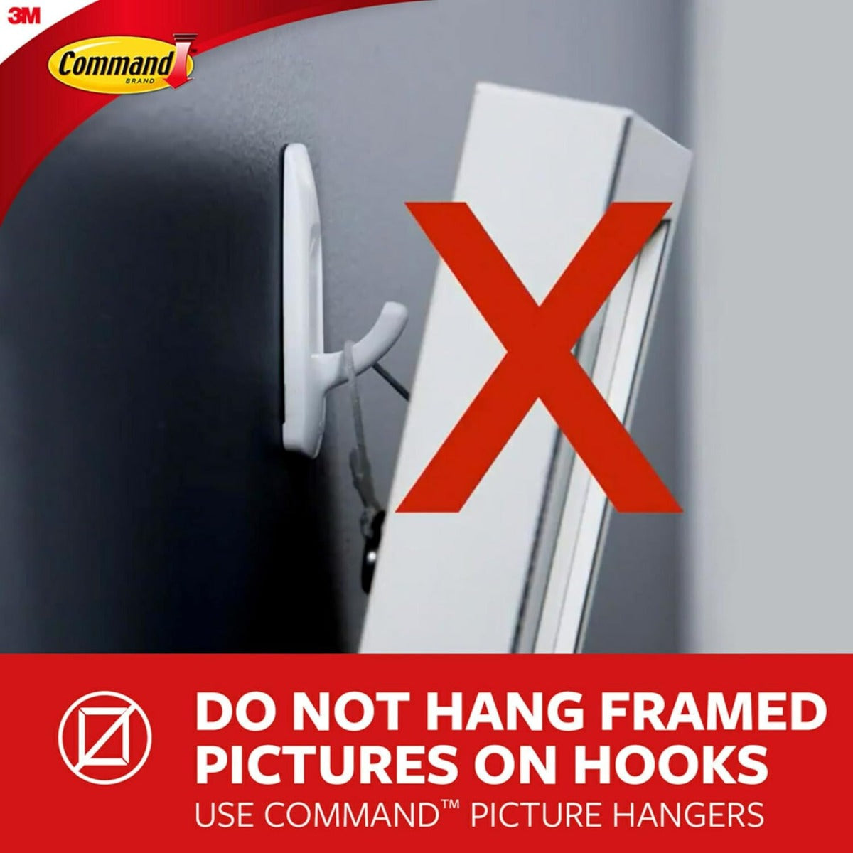 Command Universal Picture Hanger