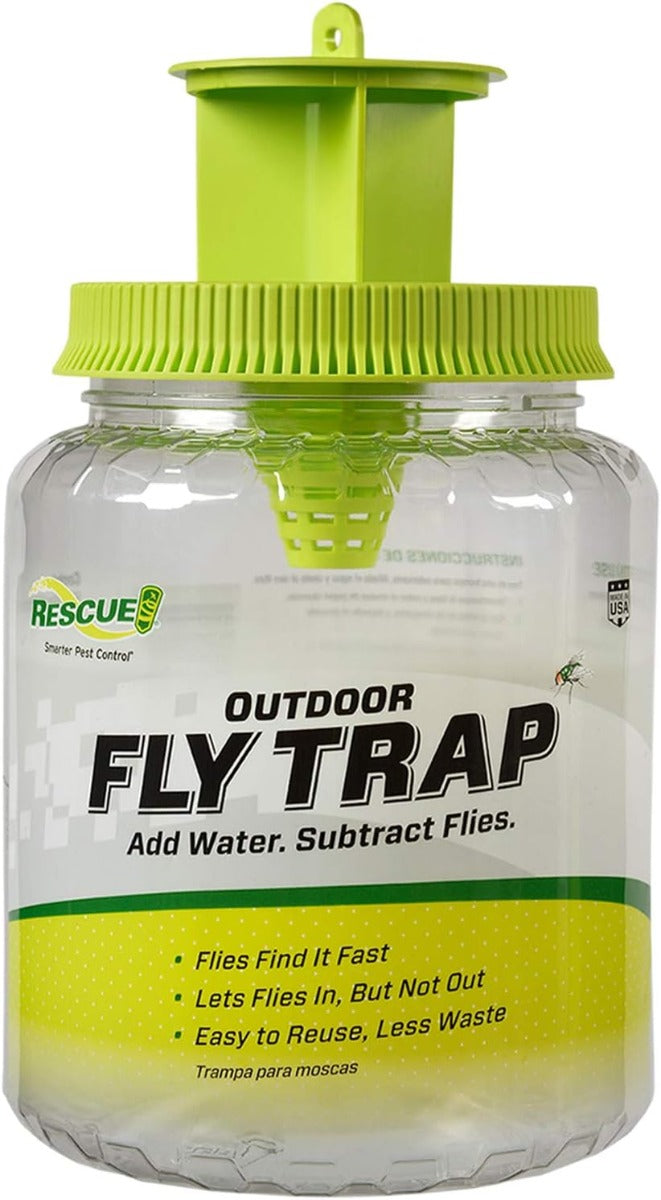 Rescue Reusable Fly Trap