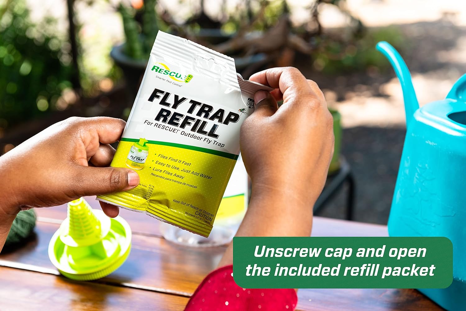 Rescue Reusable Fly Trap