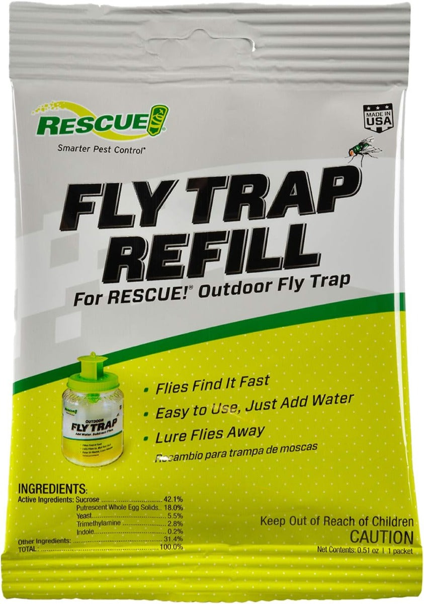 Rescue Fruit Fly Trap Refill