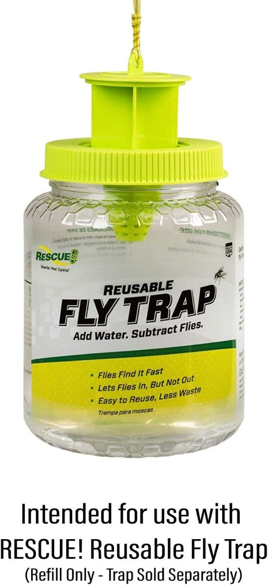 Rescue Fruit Fly Trap Refill
