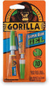Gorilla Super Glue Gel 2-3G Tubes