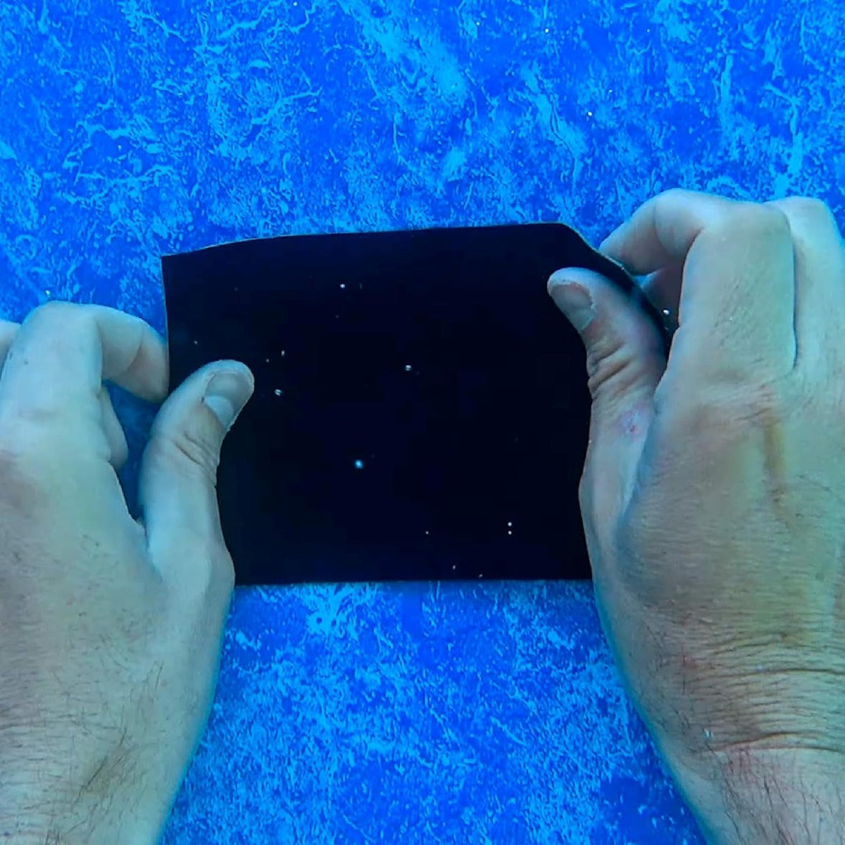 Gorilla Waterproof Patch & Seal Tape Black 4In X 10Ft