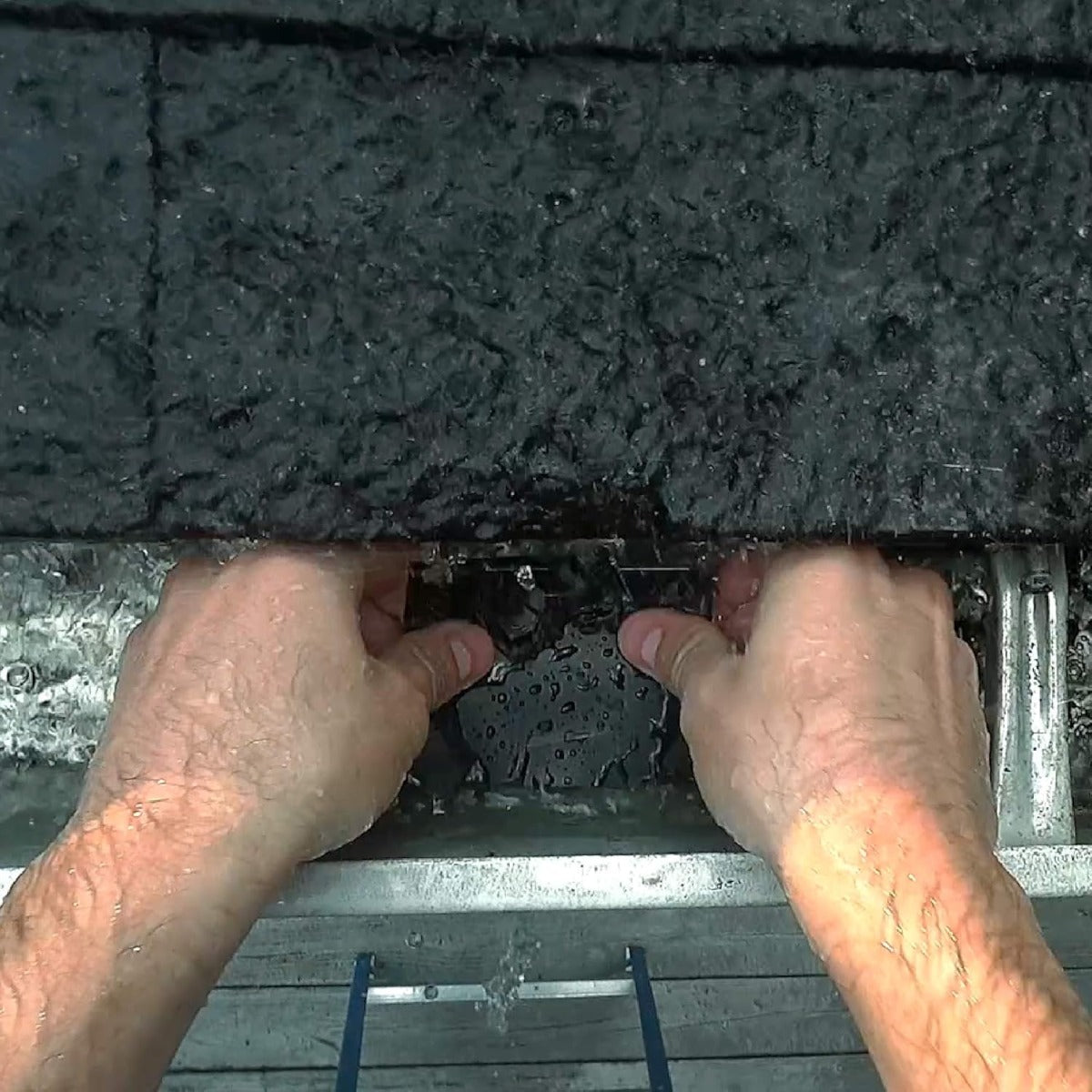 Gorilla Waterproof Patch & Seal Tape Black 4In X 10Ft