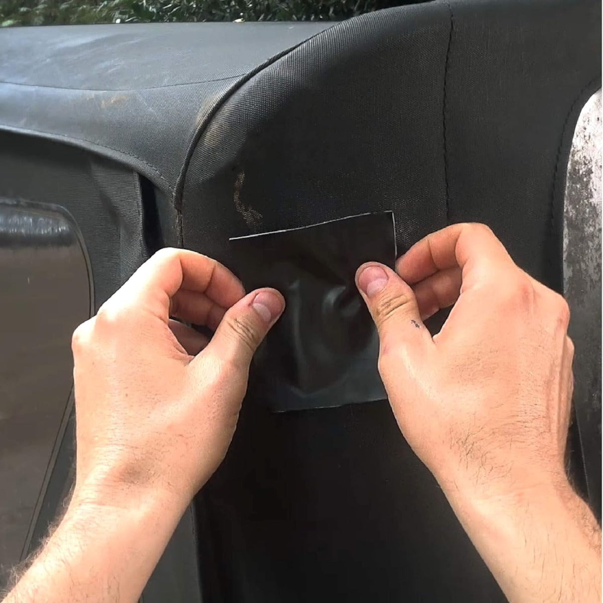 Gorilla Waterproof Patch & Seal Tape Black 4In X 10Ft