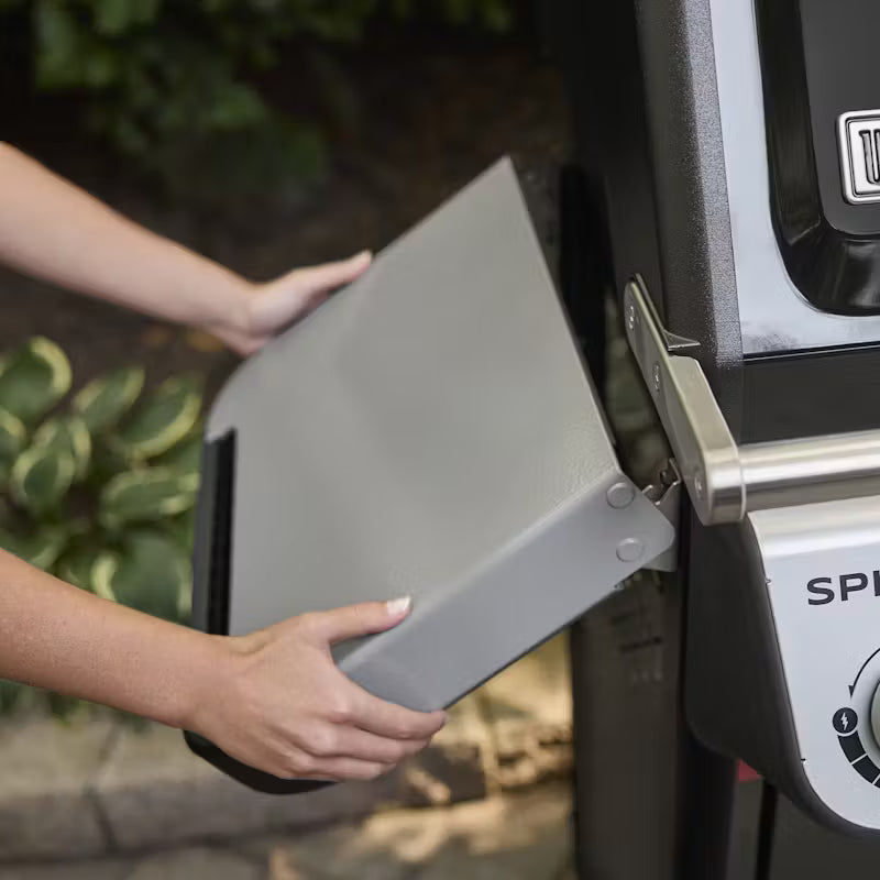 WeberSpirit E-325 NG Gas Grill - Black