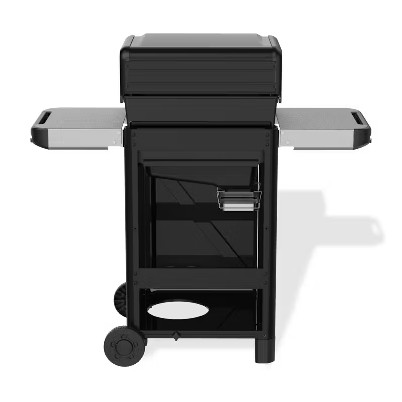 WeberSpirit E-325 NG Gas Grill - Black