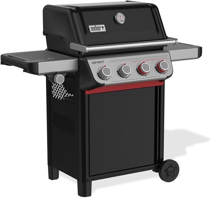 Weber Spirit E-435 Gas Barbecue
