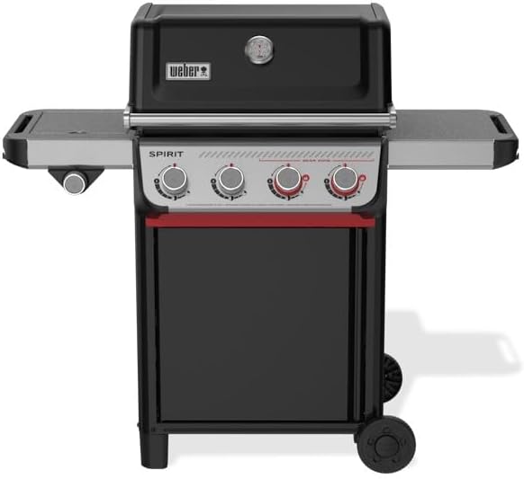 Weber Spirit E-435 Gas Barbecue