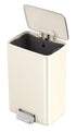 Eko Marina Stainless Steel 20L Step Bin Vanilla