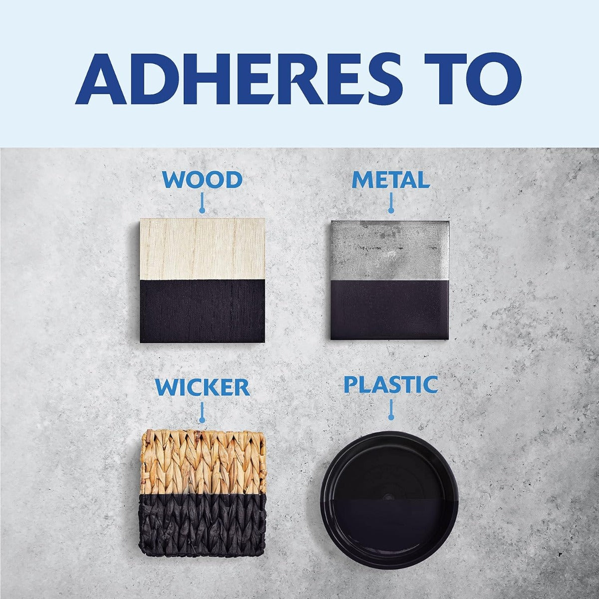 Rust-Oleum Pt 2X Uc 12Oz Semi-Gloss Black