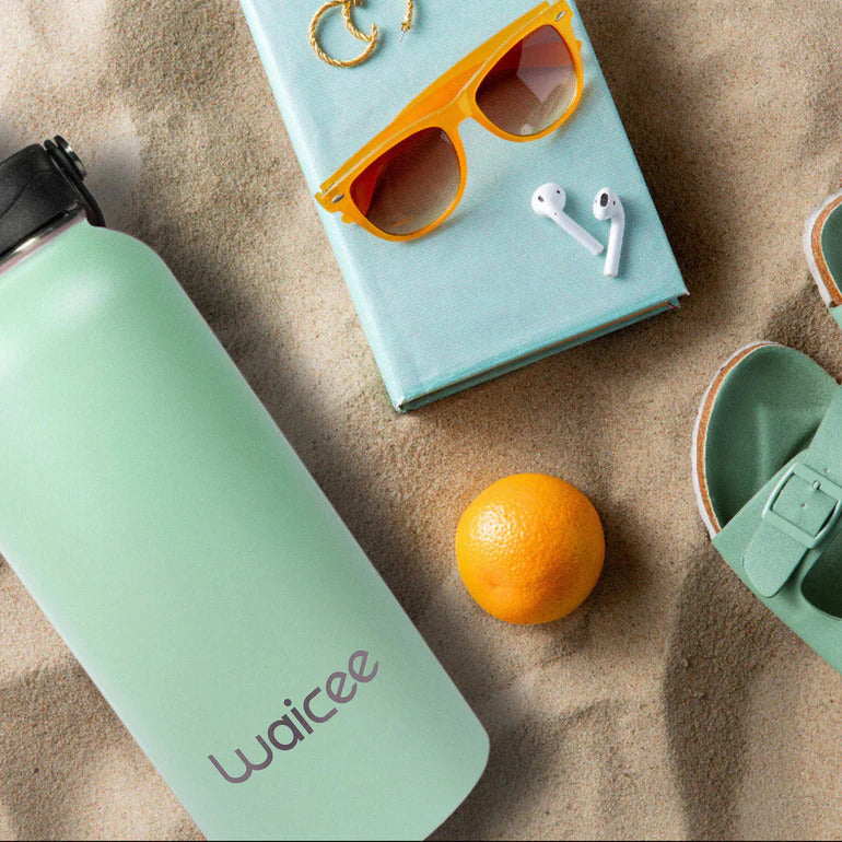 Waicee Mint Gelato Reusable Bottle 1200ML