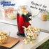 Giles & Posner Popcorn Maker Sorbet Red (Display Unit)
