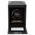 Wolf British Racing Single Watch Winder No Storage Black