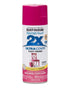 RustOleum Painter's Touch 2X Ultra Cover Satin Spray Paint Magenta