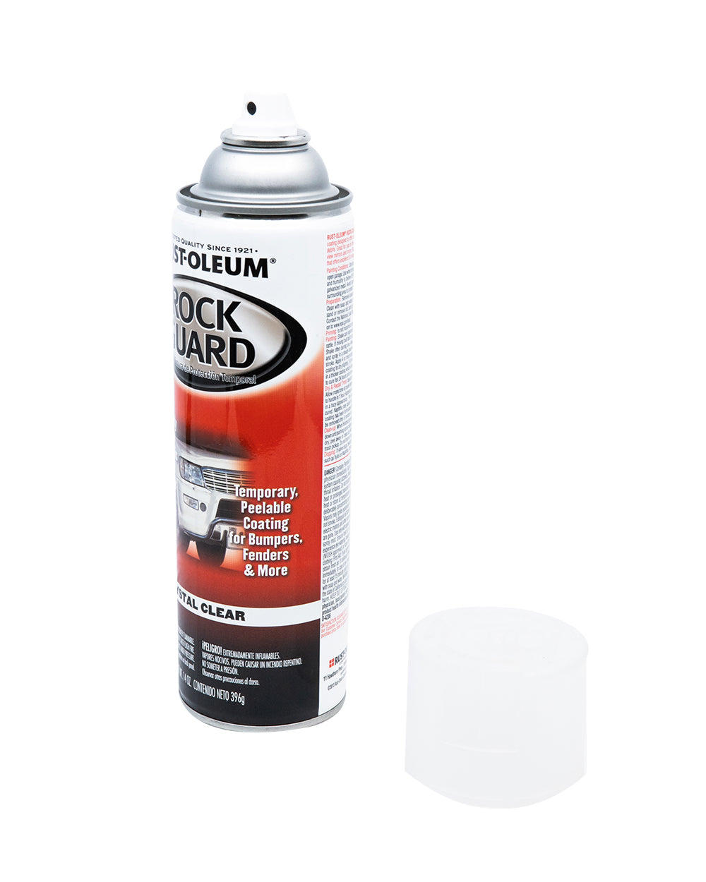 RustOleum Auto Rock Guard Crystal Clear 14Oz