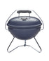 Weber Smokey Joe 14 inch Premium Charcoal Grill Blue