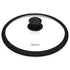 Fissman Lid Arcades 24 cm Black Marble Silicone Rim