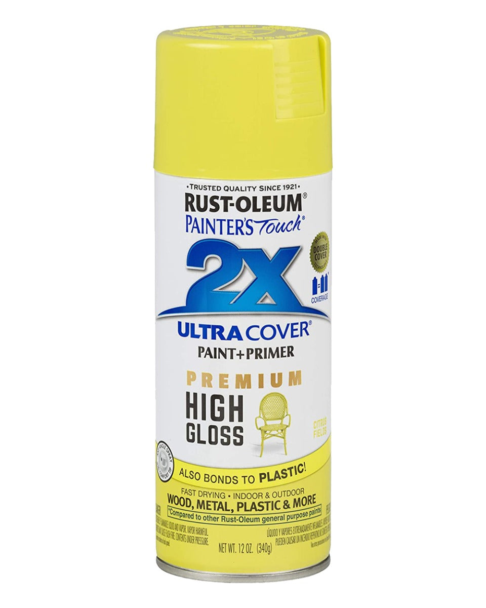 RustOleum Painter's Touch 2X UC HG SP Citrus Fields