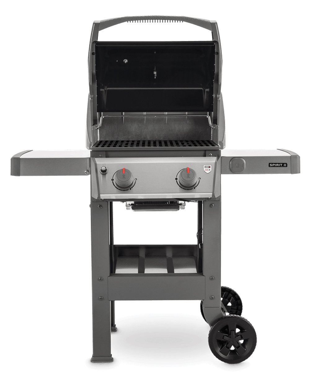 Weber Grill Spirit II E-210 with GBS Black