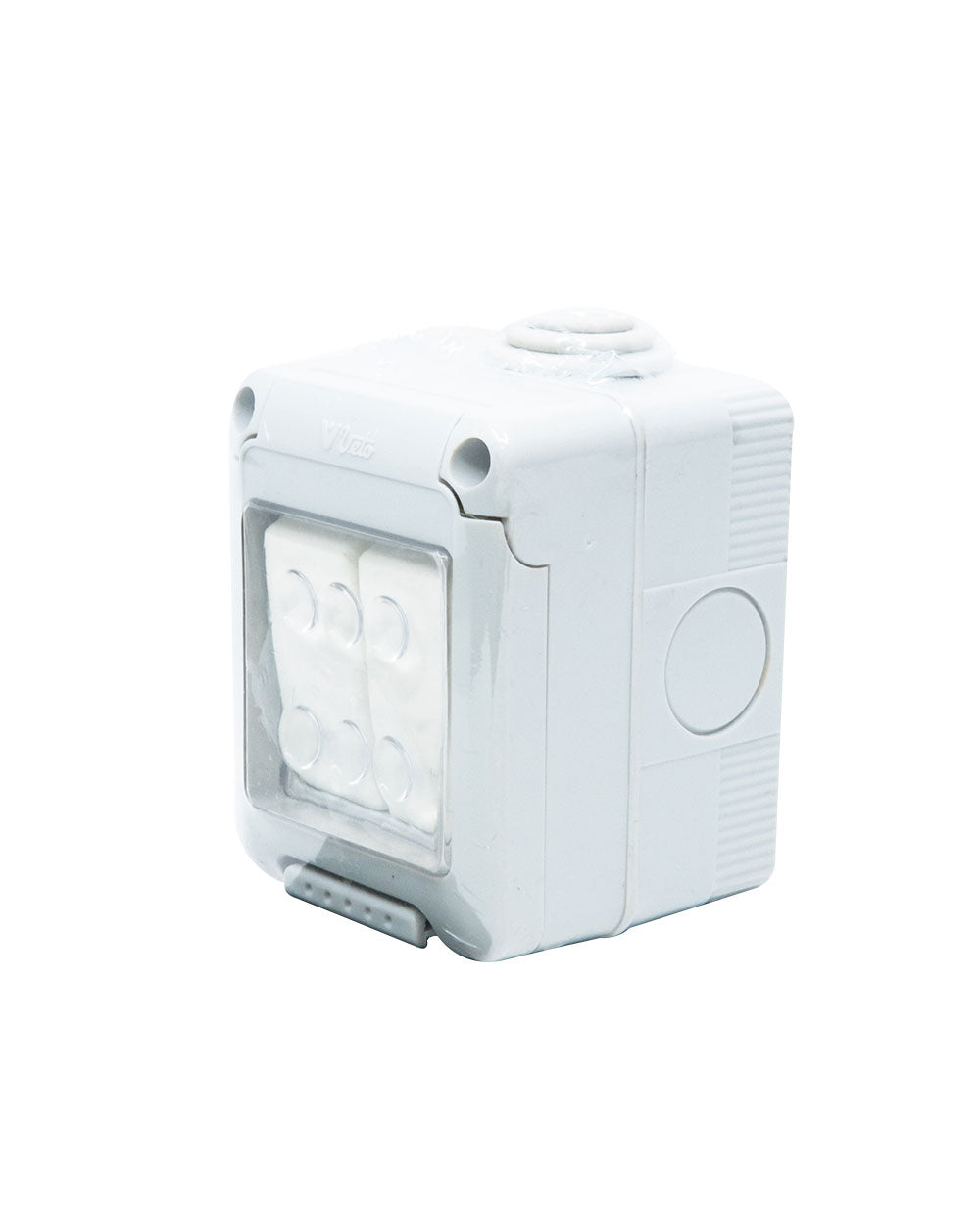 Veto Waterproof Switch 2G 1W
