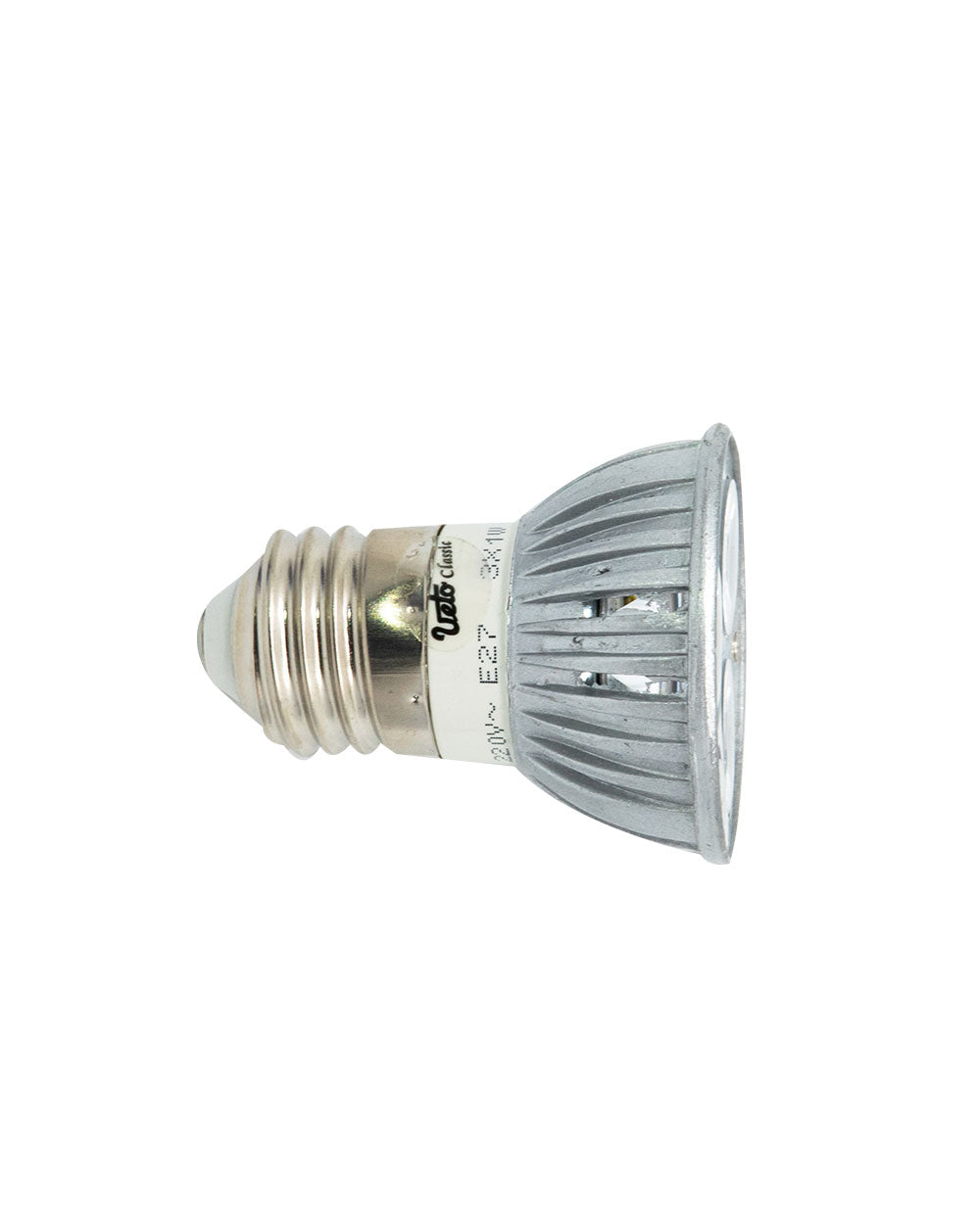 Veto 3W E27 Spot Light White