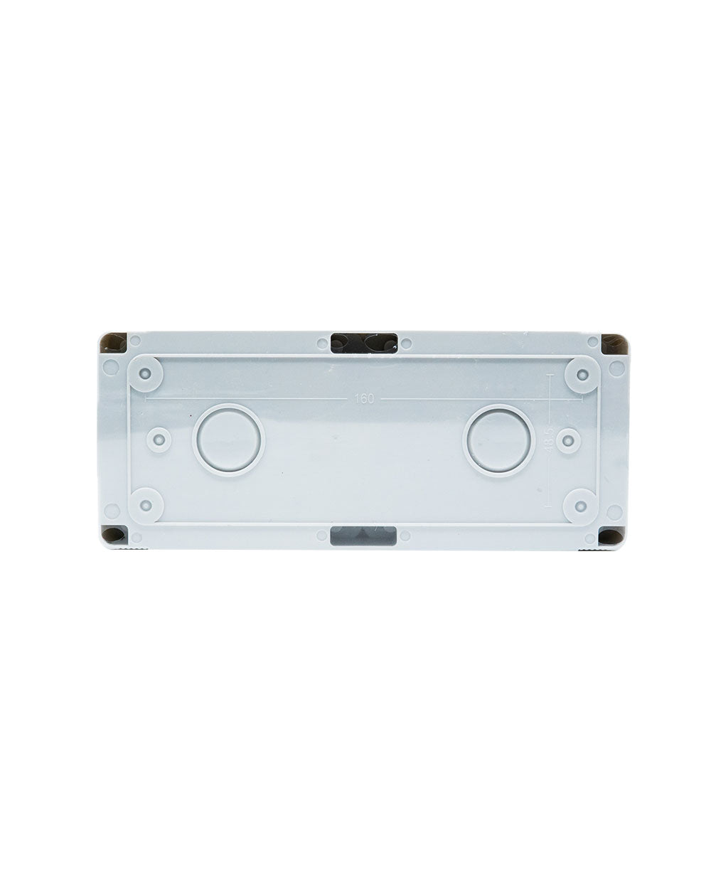 Veto Waterproof Switch and Socket 2 Gang 13A