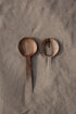 Nordico Wooden Salad Servers