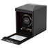 Wolf British Racing Single Watch Winder No Storage Black