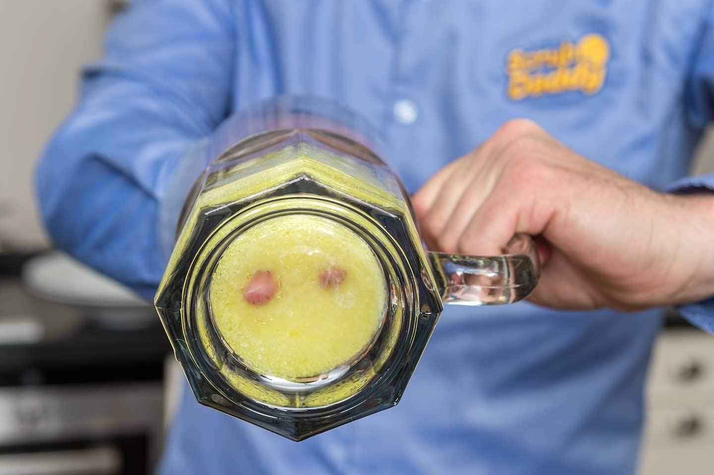 Scrub Daddy All Purpose Cleaning Sponge Yellow