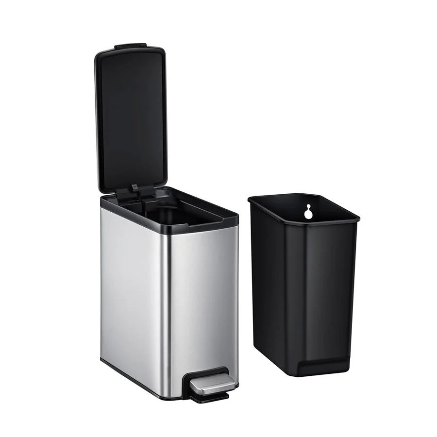 Eko 5L Edison Slim Step Bin