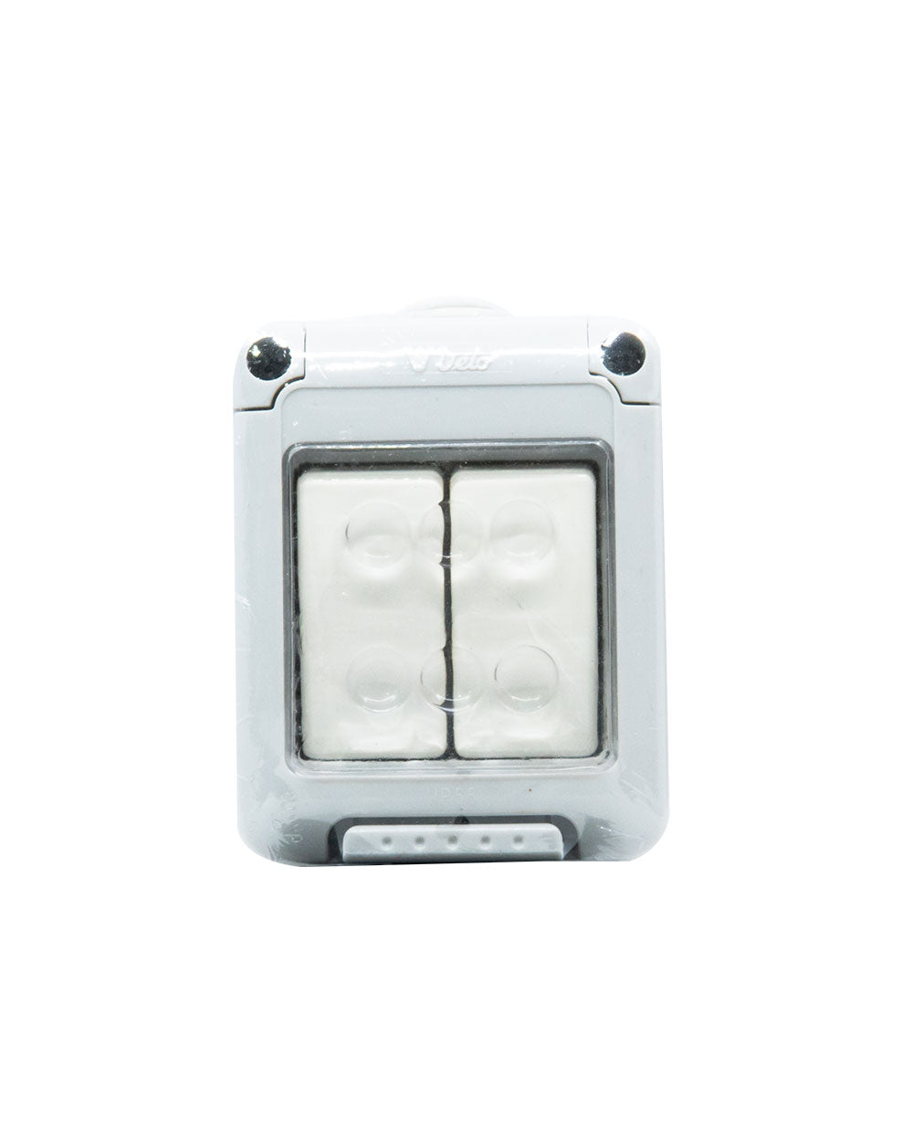 Veto Waterproof Switch 2G 1W
