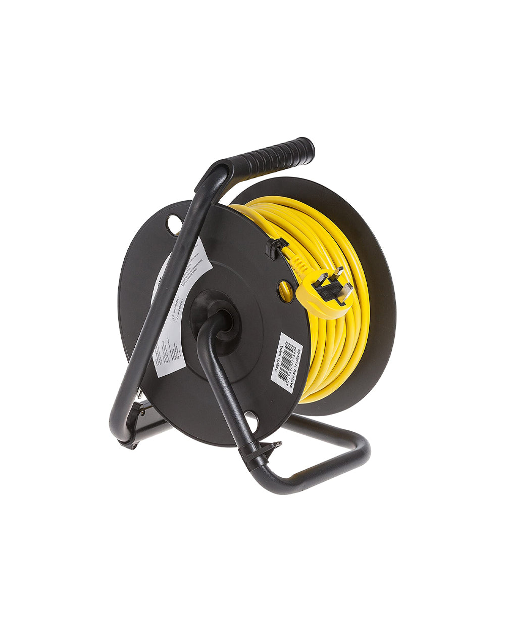Stanley Cable Reel 4 Sockets with 25 Meter Cable