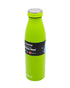 Sistema Stainless Steel Water Bottle Lime 500Ml