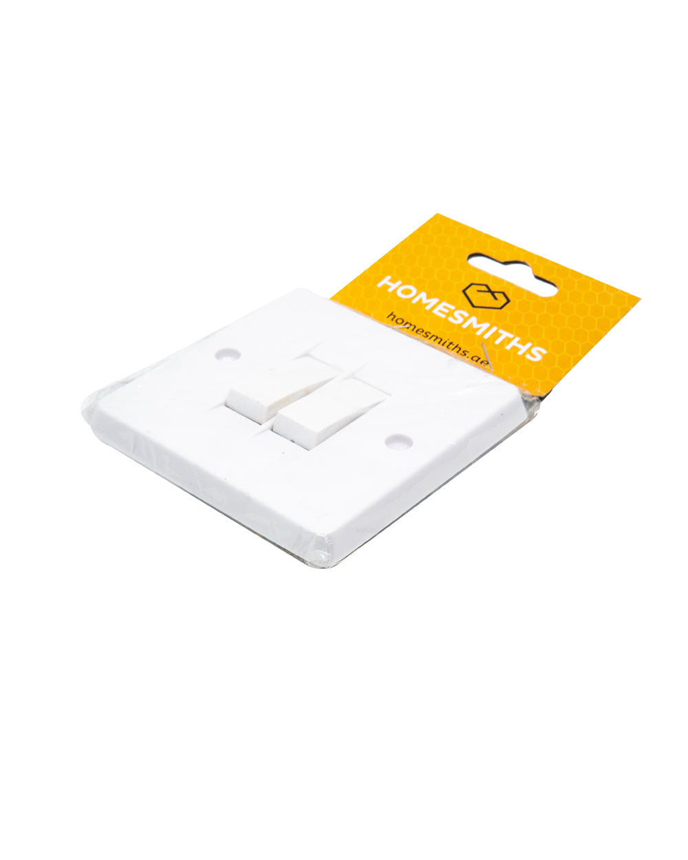 Tenby Switch 2 Gang 1 Way